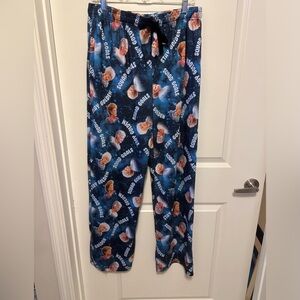 Golden Girls large pajama pants. Super soft.